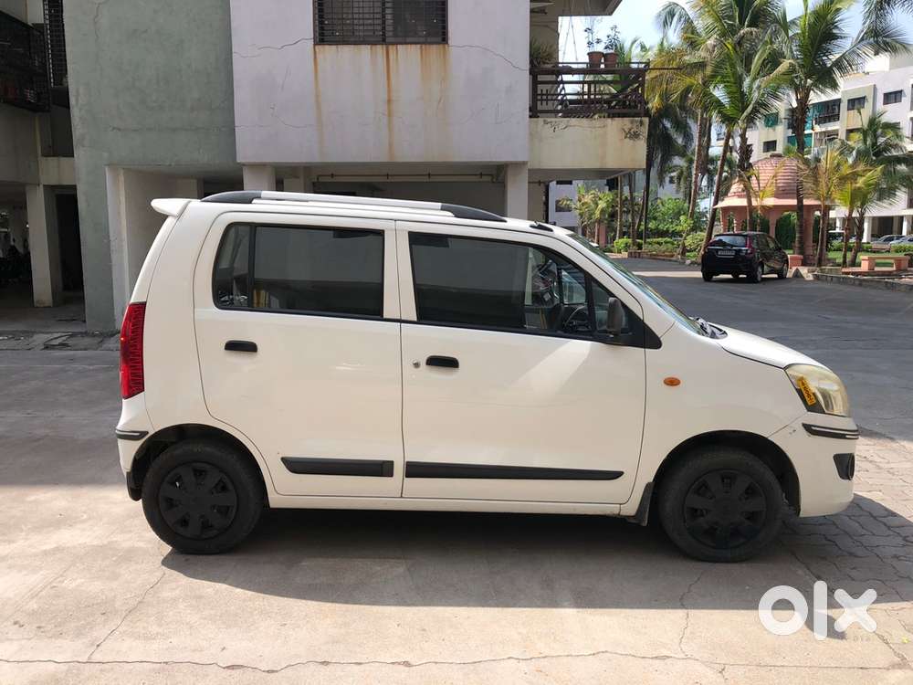 Maruti Suzuki Wagon R 2016 Petrol Manual