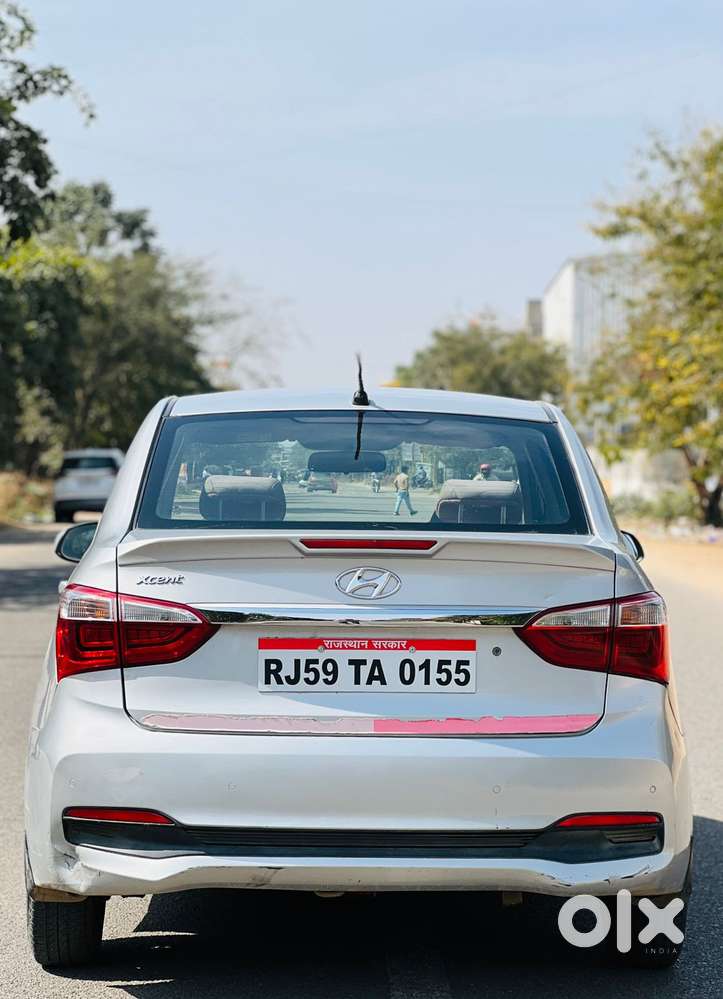 Hyundai Xcent 1.2 Vtvt S, 2019, Cng & Hybrids