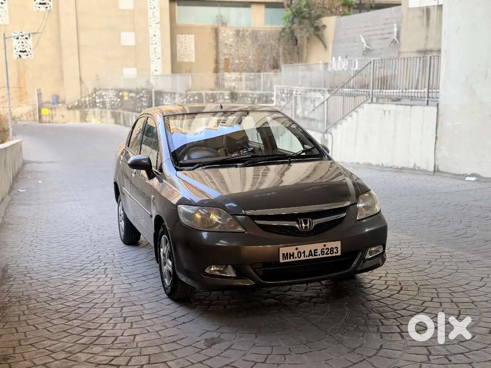 Honda City Zx 2008