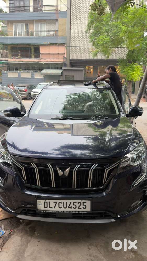 Mahindra Xuv700 Petrol 2022