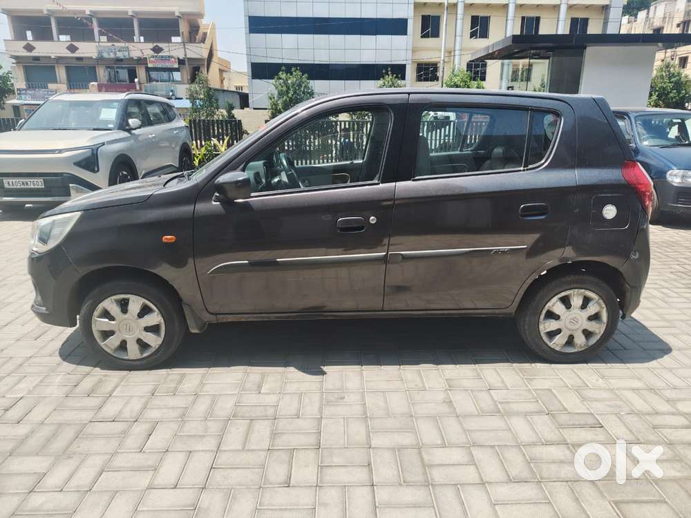 Maruti Suzuki Alto K10 1.0 Vxi, 2018, Petrol