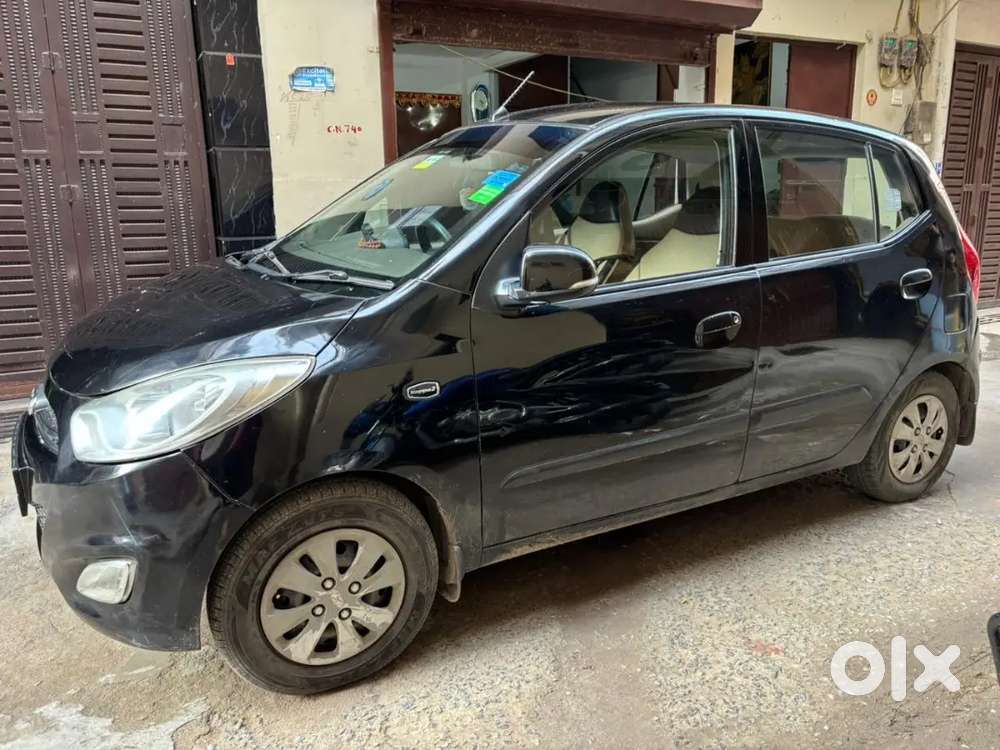 Hyundai I10 2012