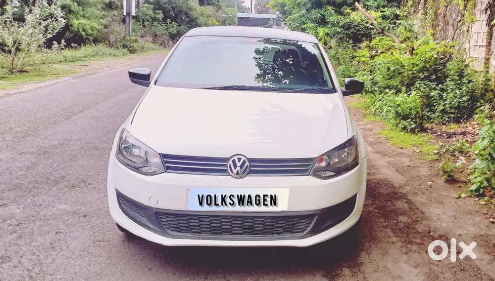 Volkswagen Polo 2011