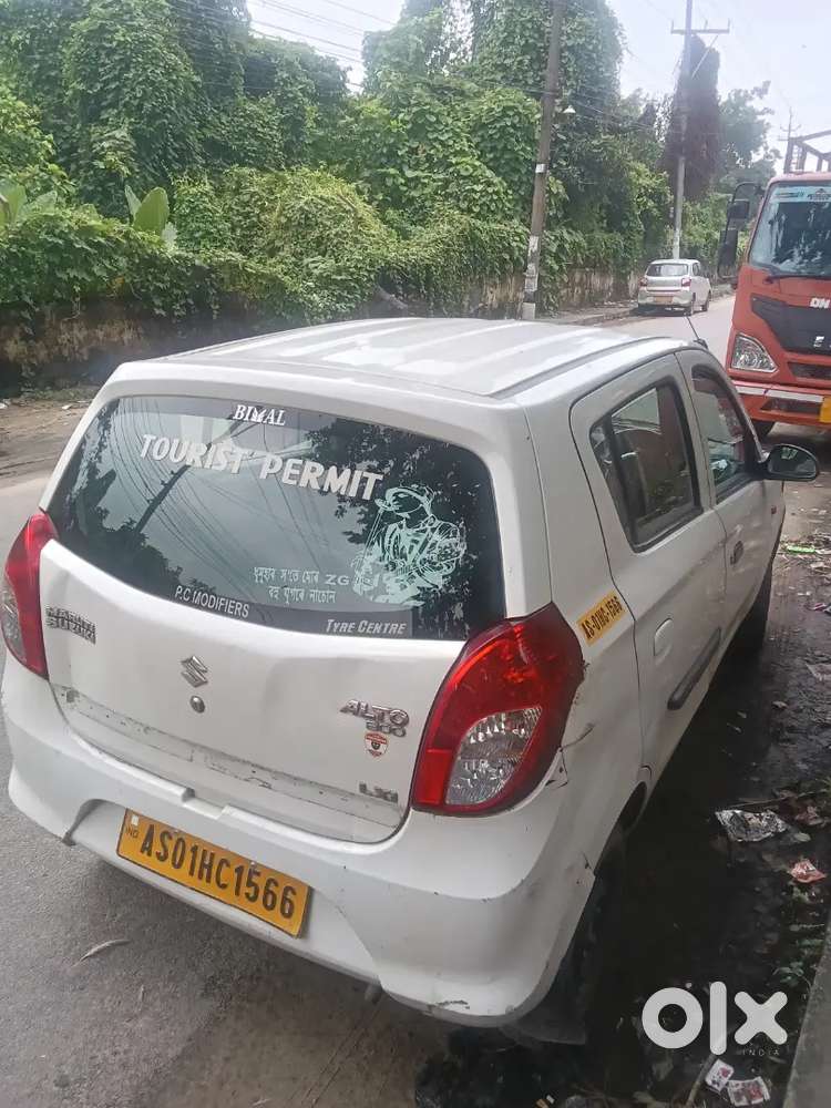 Maruti Suzuki 800 2016 Petrol 133 Km Driven