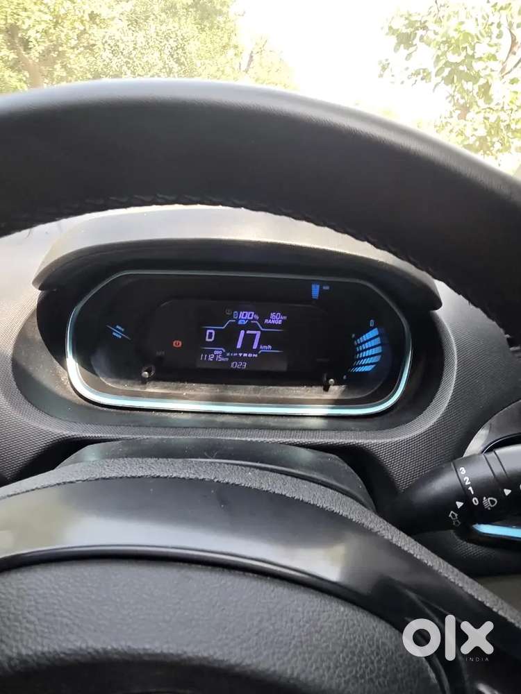 Tata Tigor Ev 2023 Electric 109000 Km Driven Good Condition