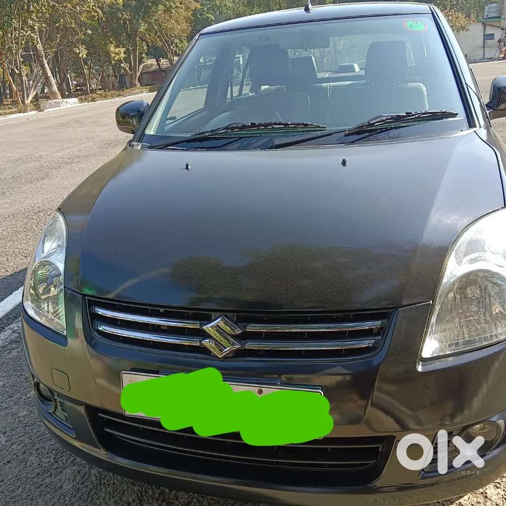 Maruti Suzuki Dzire 2010 Petrol Manual
