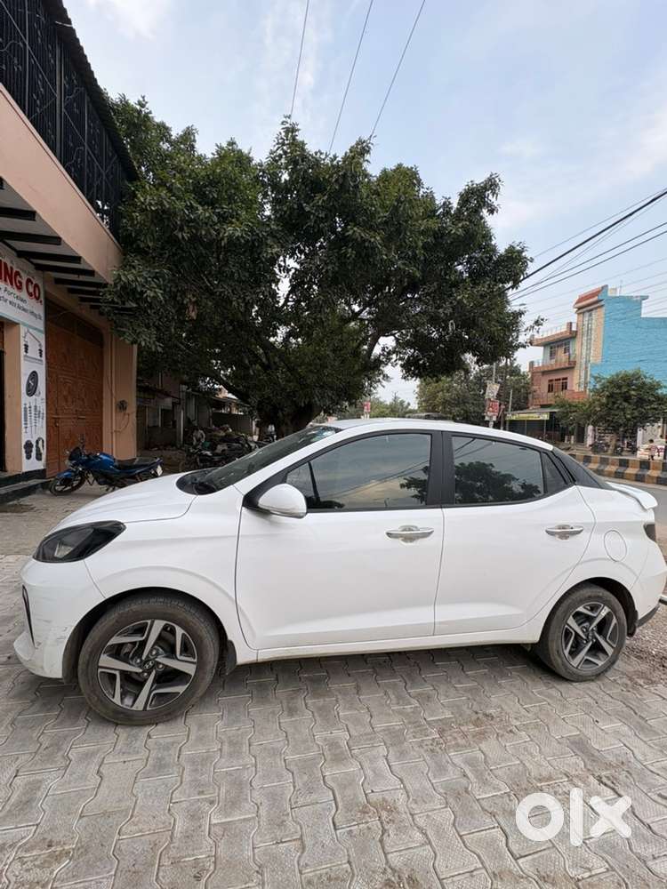 Hyundai Aura 2023 Cng