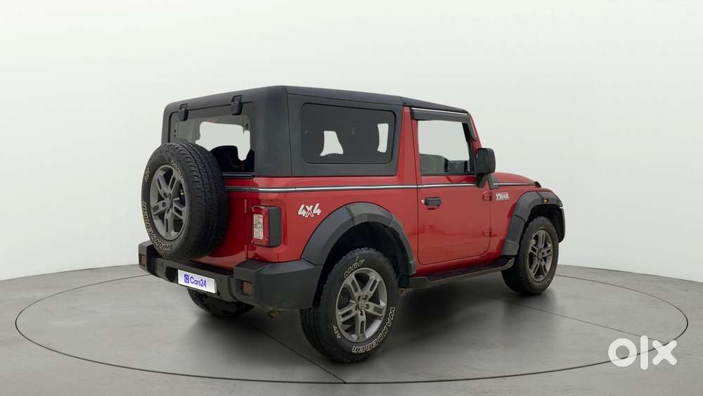 Mahindra Thar 1.5 Lx Hard Top Diesel At 4 Rwd, 2023, Diesel