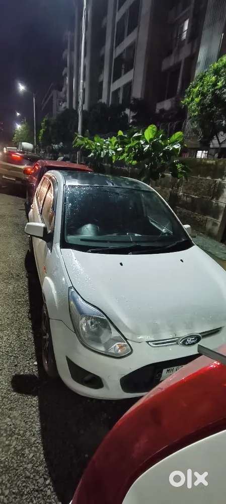 Ford Figo Diesel 2014