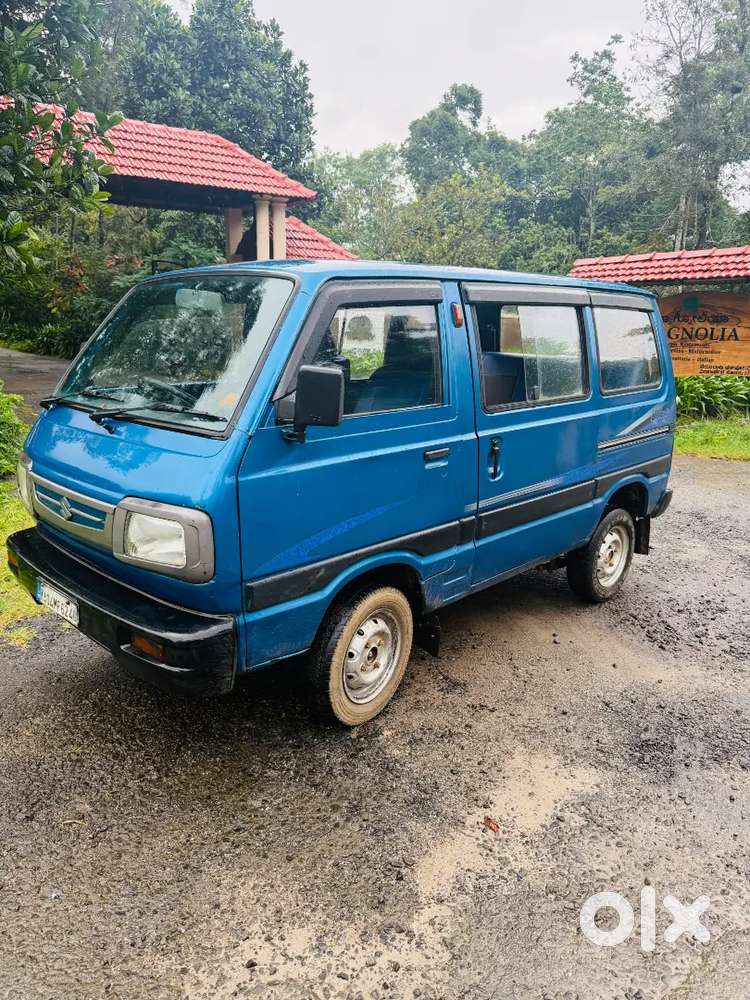 Maruti Suzuki Omni 2008