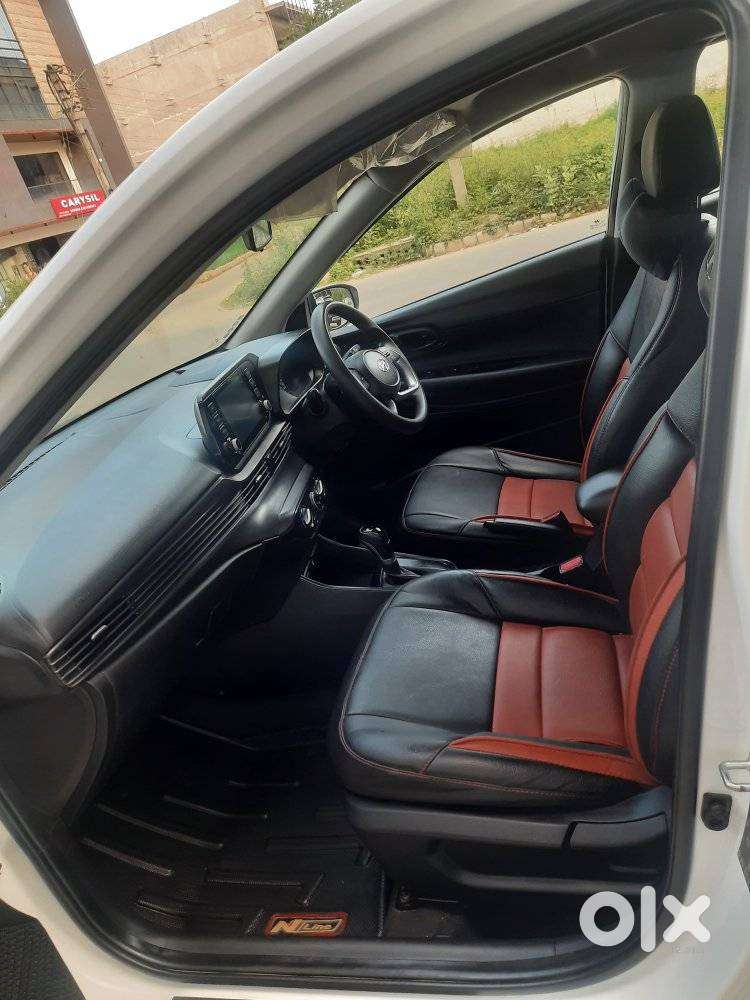 Hyundai I20 Sportz 1.2 Ivt, 2023, Petrol