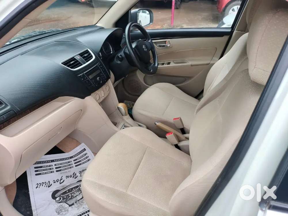 Maruti Suzuki Dzire 2013