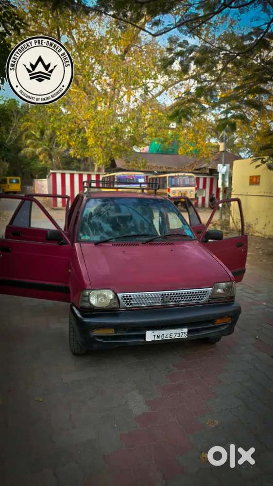 Maruti 800 Good Condition