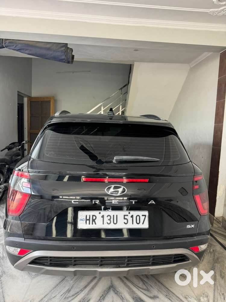 Hyundai Creta 1.5 Petrol+cng 2023