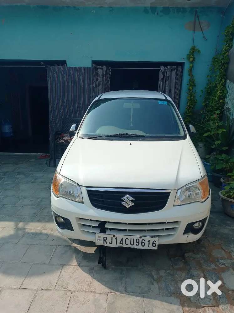 Maruti Suzuki Alto K10 2013 Petrol