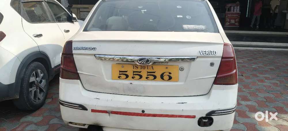 Mahindra E Verito 2016 Diesel