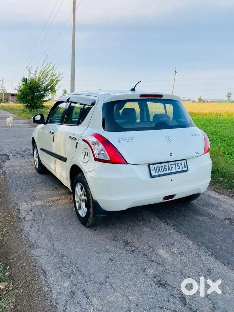 Maruti Suzuki Swift 2015 Petrol 96000 Km Driven