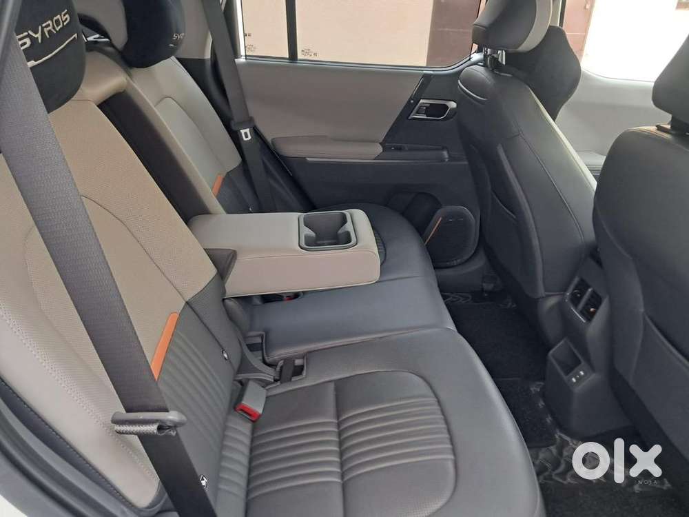 Kia Syros 2025 Petrol Well Maintained