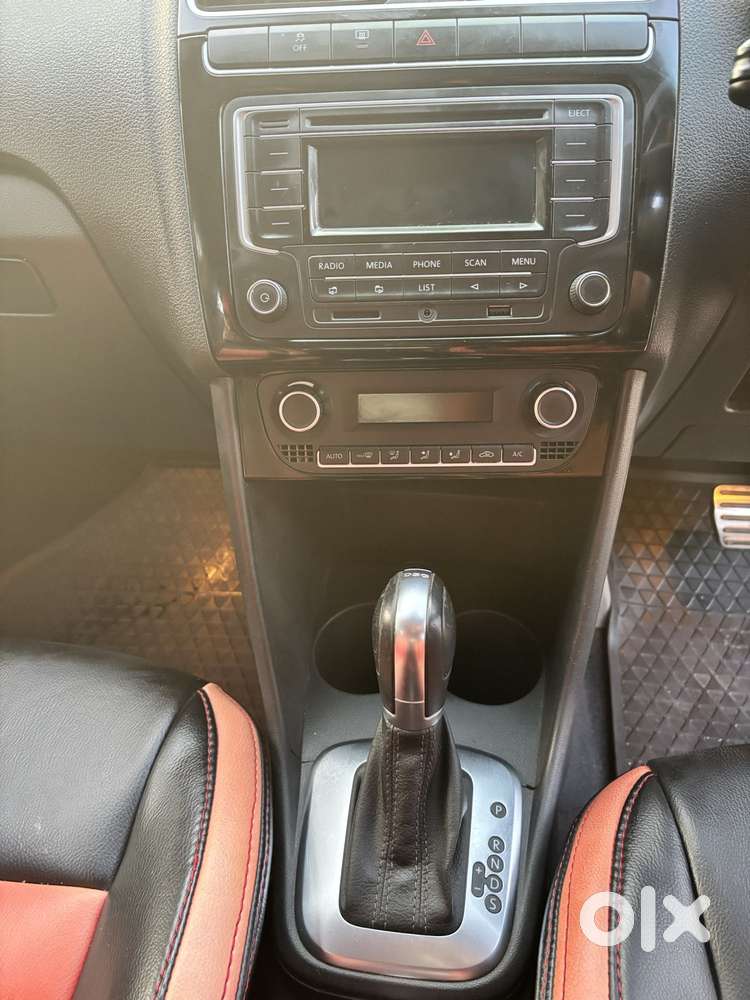 Volkswagen Polo 1.2 Gt Tsi, 2015, Petrol