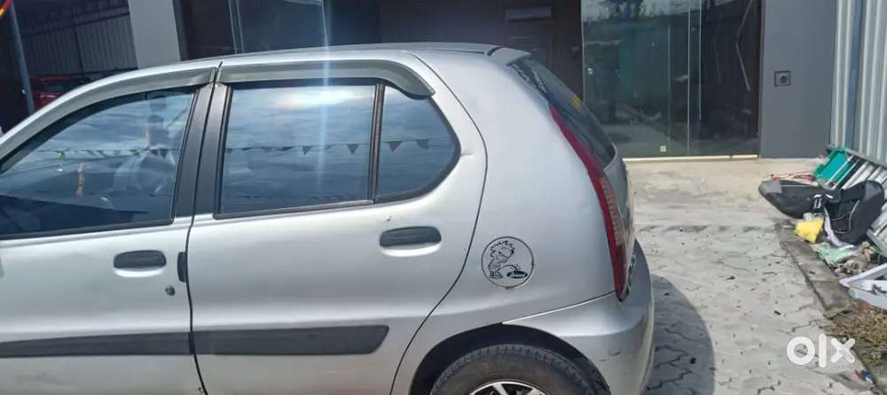 Tata Indica Ev2 2015