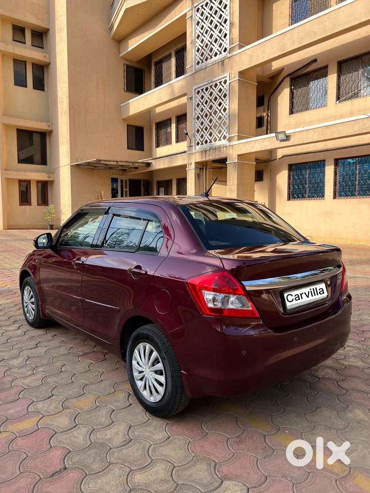 Maruti Suzuki Swift Dzire 1.3 Vxi, 2015, Petrol