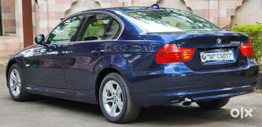 Bmw 3 Series 2011 Diesel Well Maintained
