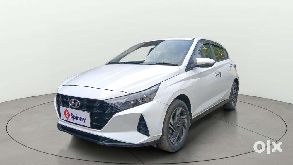 Hyundai I20 Asta 1.2 Ivt, 2021, Petrol