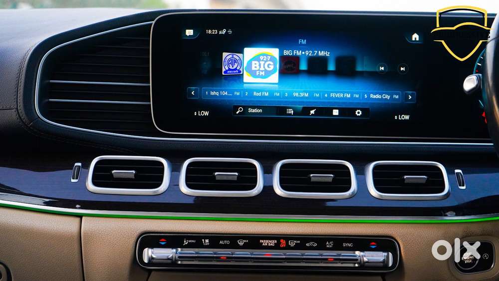 Mercedes-benz Gls 450 4matic, 2022, Petrol