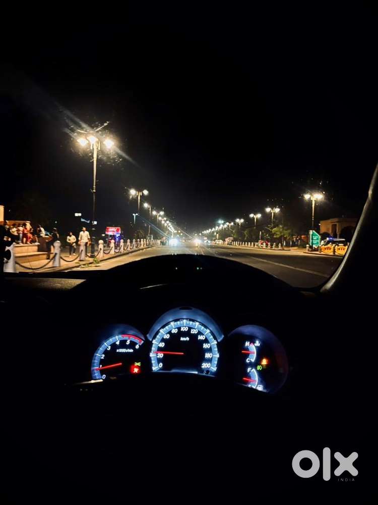 Toyota Diesel Car 2013
