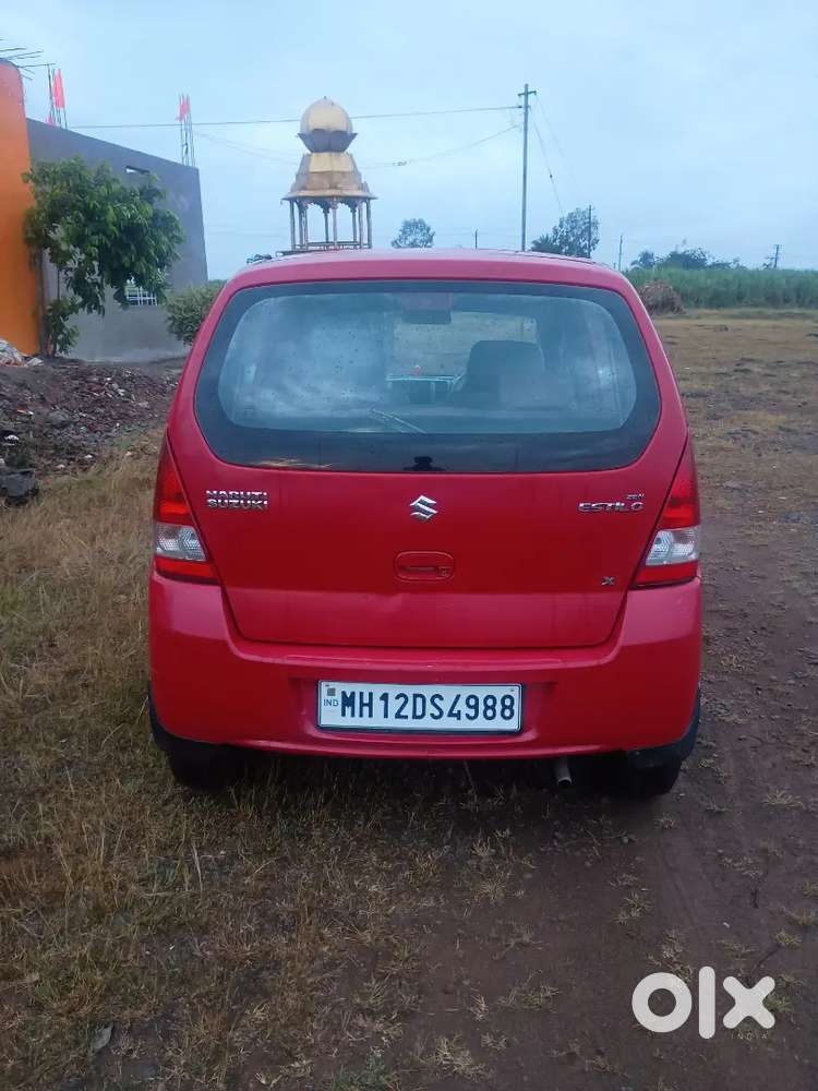 Maruti Suzuki Zen Estilo 2007 Lpg Good Condition
