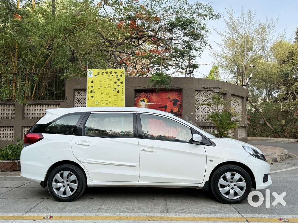 Honda Mobilio 1.5 S I-dtec Mt, 2015, Diesel