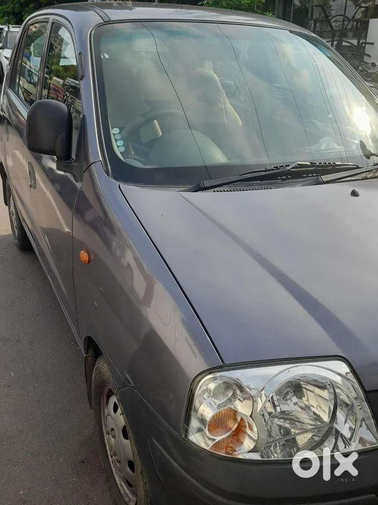 Hyundai Santro 2011 Petrol Well Maintained And Good Condition