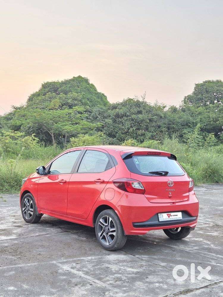 Tata Tiago Xz Opt, 2020, Petrol