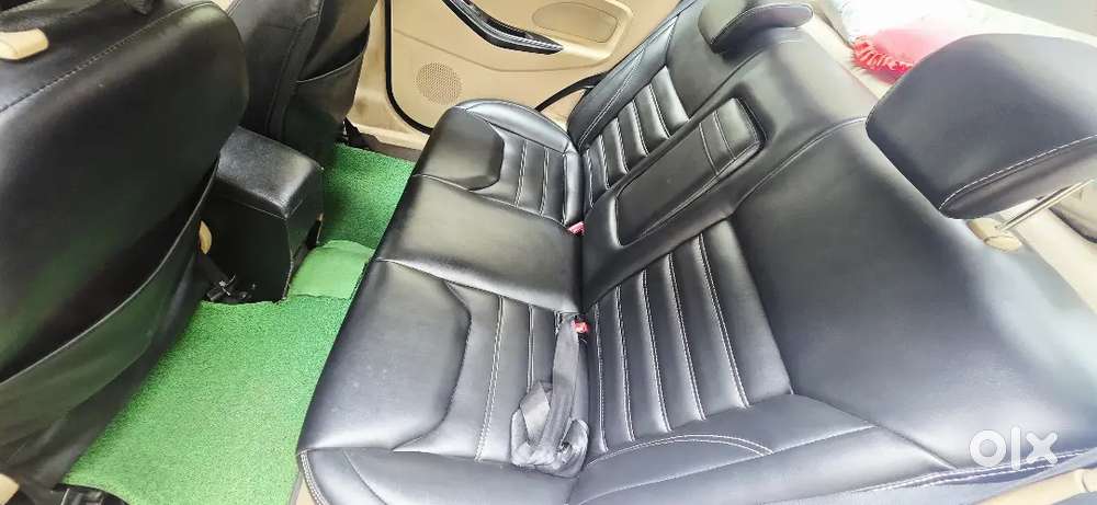 Ford Figo Aspire 2017 Diesel Manual.
