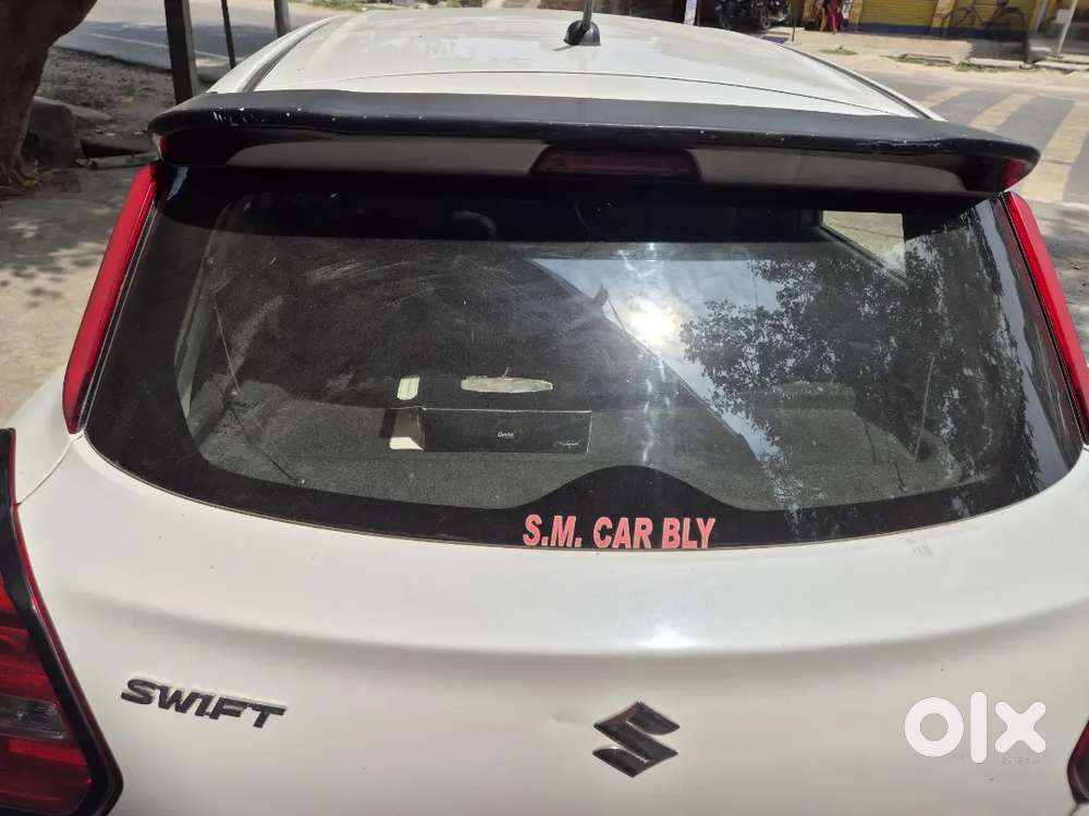 2021 Maruti Swift Vxi