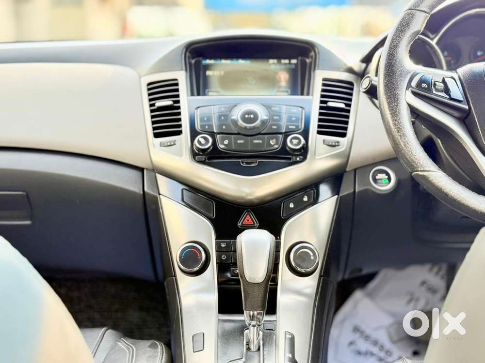 Chevrolet Cruze 2014-2016 Ltz At, 2017, Diesel