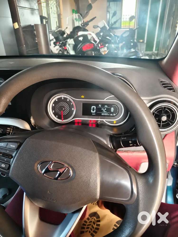 Hyundai Grand I10 2019