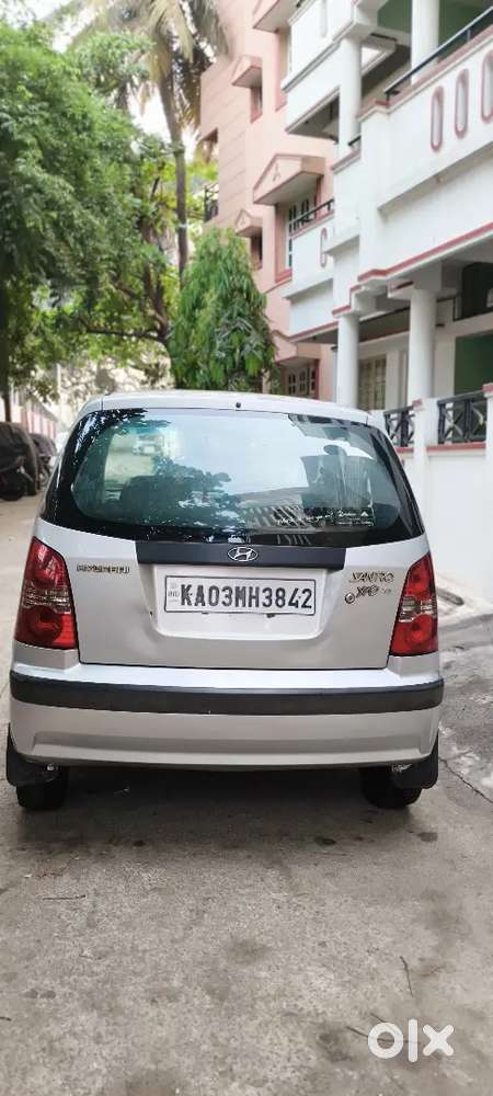 Hyundai Santro Xing Xl Version In Excellent Condition Family Used Car
