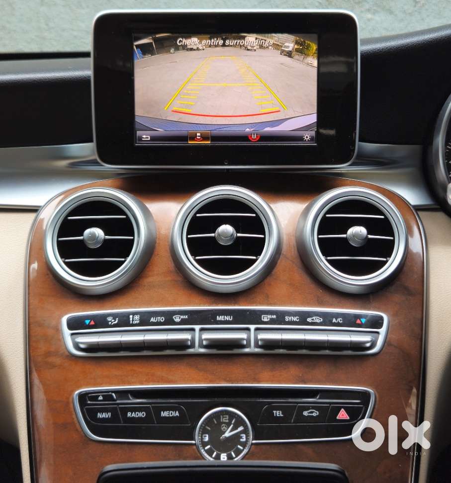 Mercedes-benz C-class 1.8 200 Cgi Avantgarde, 2015, Petrol