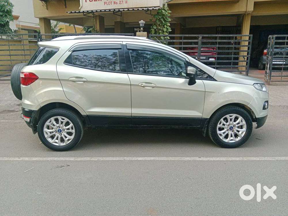 Ford Ecosport 1.5 Tdci Titanium, 2015, Diesel