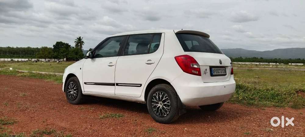 Skoda Fabia 1.2 Ambition Plus Tdi, 2014, Diesel