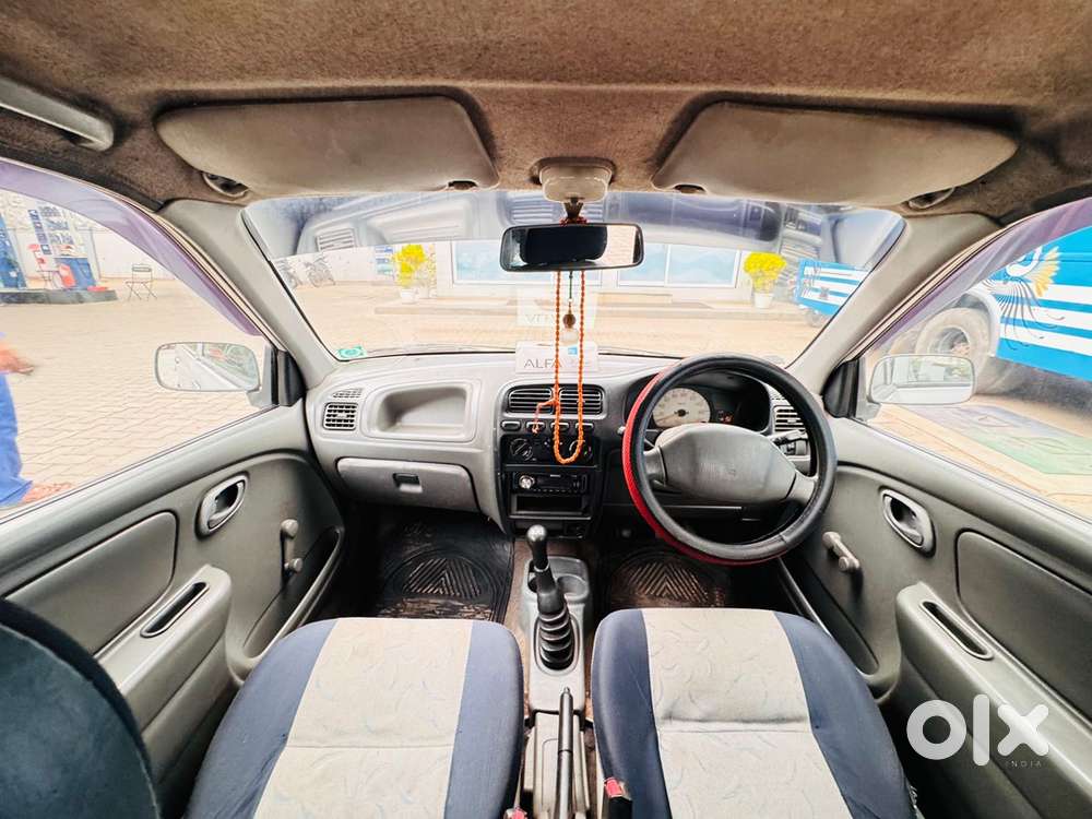 Maruti Suzuki Alto 2006 Petrol Good Condition