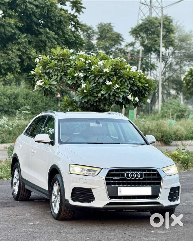 Audi Q3 2.0 35 Tdi Premium Plus Sunroof, 2016, Diesel