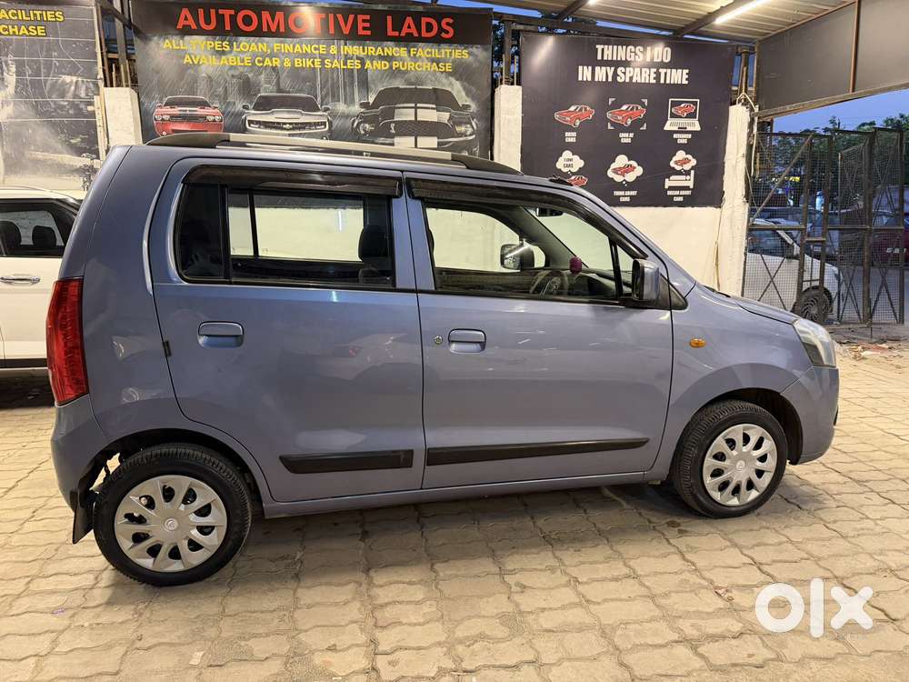Maruti Suzuki Wagon R 1.0 2010-2019 Vxi (o), 2012, Petrol