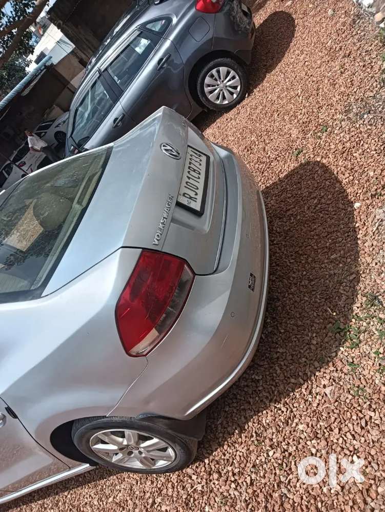 Volkswagen Vento 2013