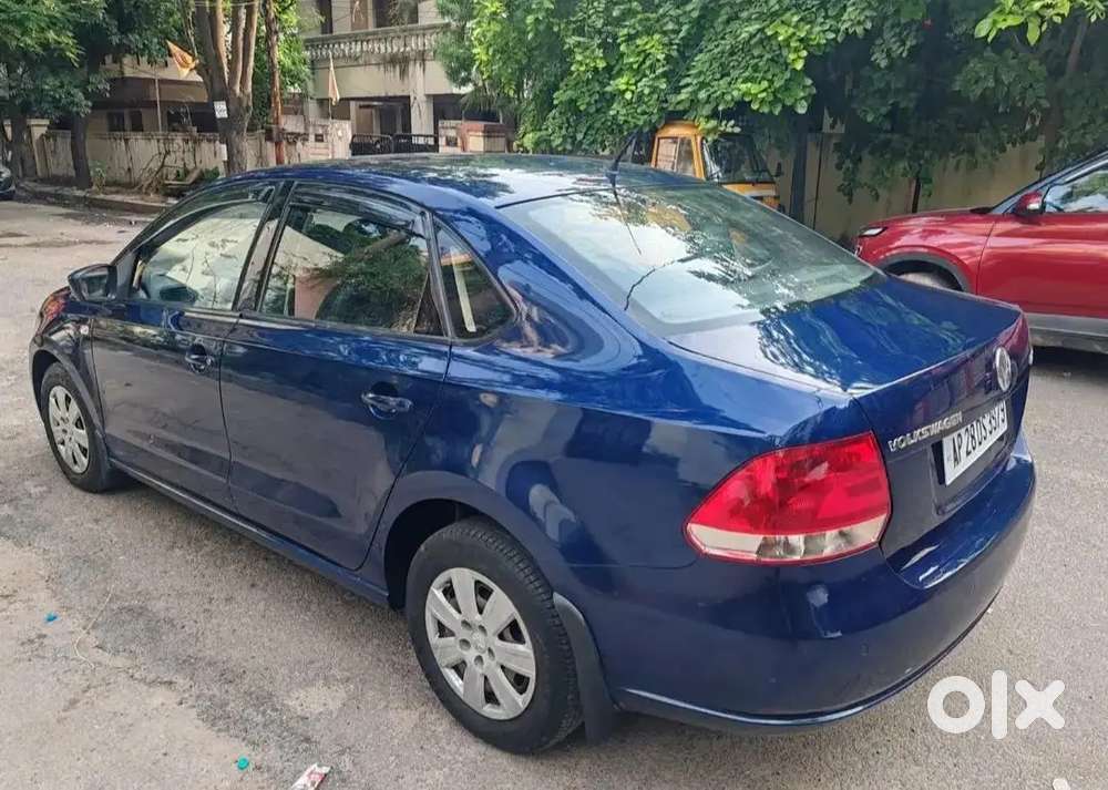 Volkswagen Vento 2012 Diesel 92850 Km Driven