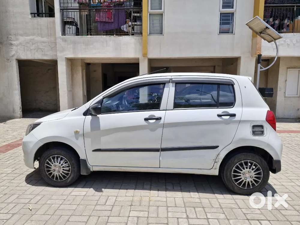 Maruti Suzuki Celerio 2014 Lxi Amt Abs
