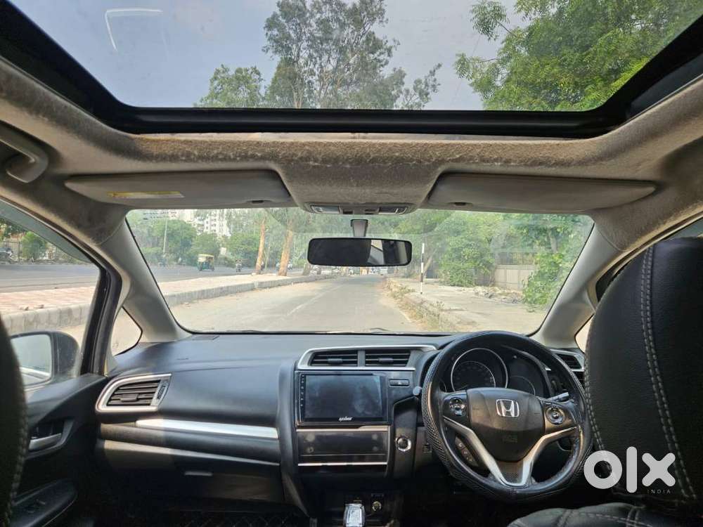 Honda Wr-v 2017 Top End Sun Roof Model