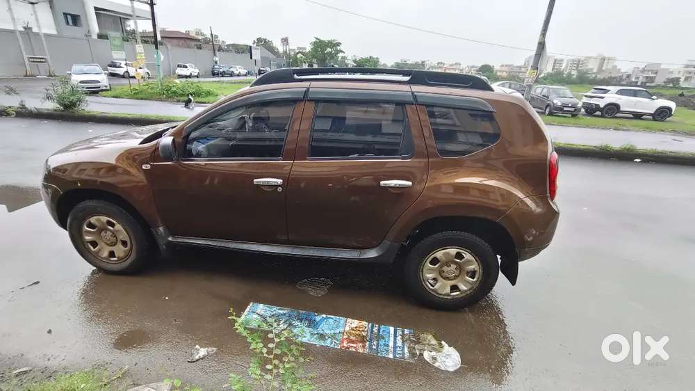 Renault Duster Diesel 2013 Model
