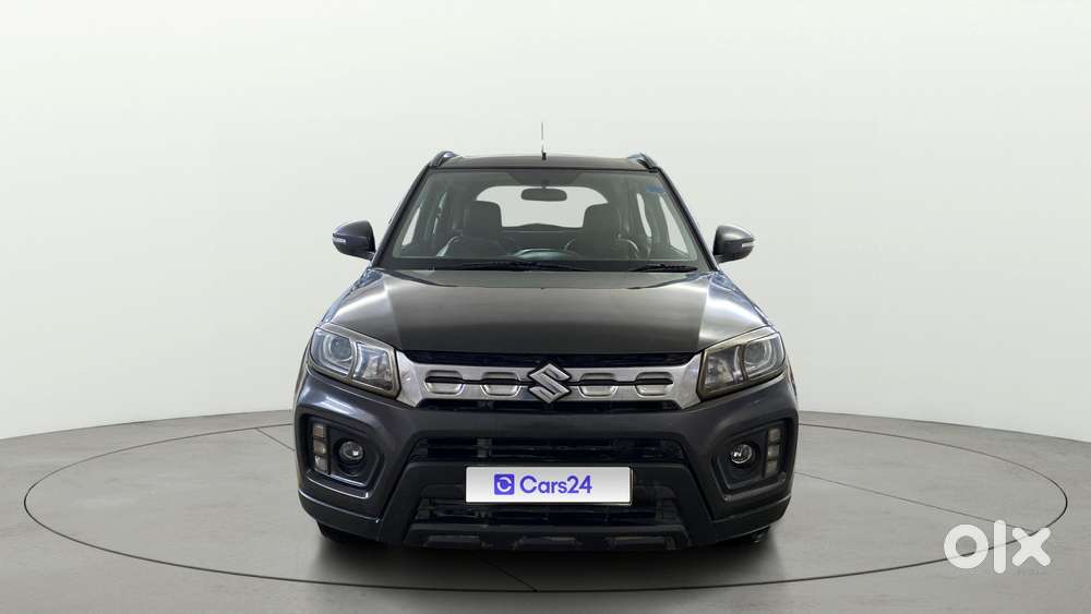 Maruti Suzuki Vitara Brezza 1.5 Lxi, 2020, Petrol